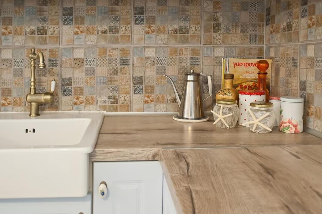 Locrihouse-Stylish Comfortable Home In Galaxídhion Zewnętrze zdjęcie