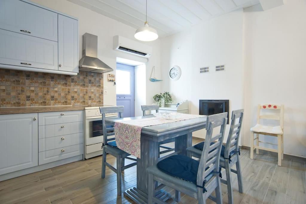 Locrihouse-Stylish Comfortable Home In Galaxídhion Zewnętrze zdjęcie