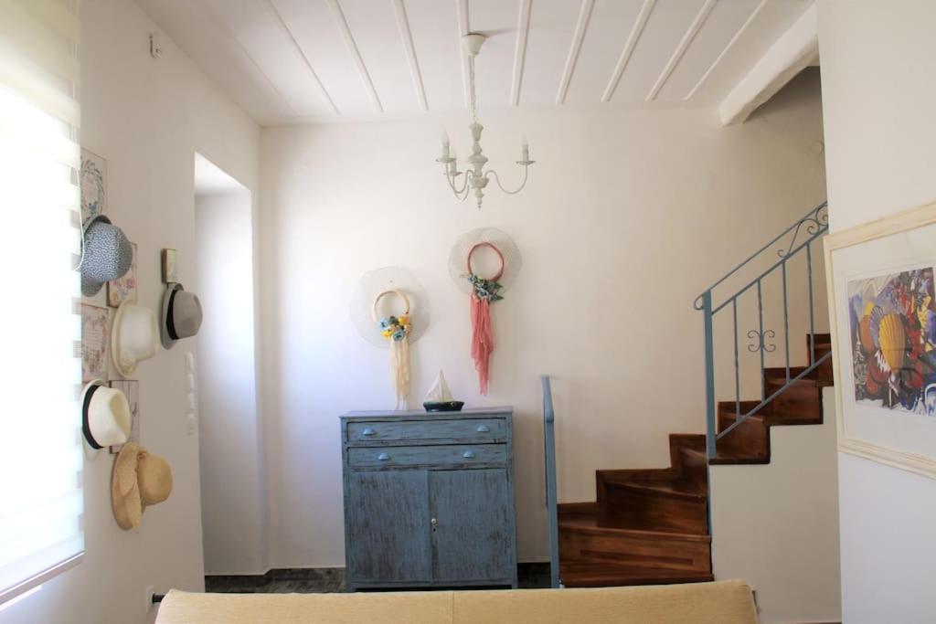 Locrihouse-Stylish Comfortable Home In Galaxídhion Zewnętrze zdjęcie