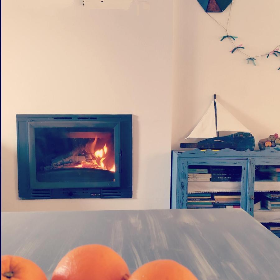 Locrihouse-Stylish Comfortable Home In Galaxídhion Zewnętrze zdjęcie